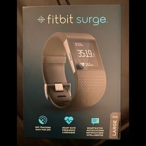 Fitbit Surge-Large